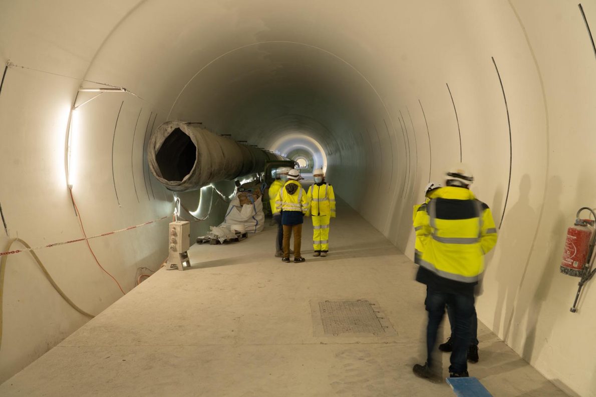 Construction Cern careers.cern